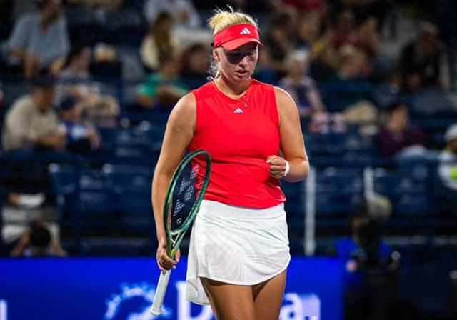 开云网页版-&quot;网球比赛中的戏剧性瞬间：逆袭、爆冷、奇迹&quot;