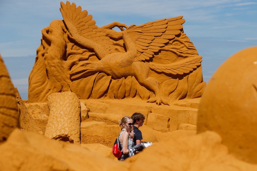 kaiyun开云·官方网站-关于特色海滩沙雕运动节，艺术与运动的奇幻融合的信息